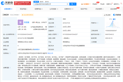 北汽蓝谷任命张国富为极狐电器辅件销售负责人
