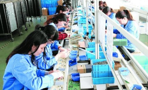 在电子厂为什么新员工工资比老员工高